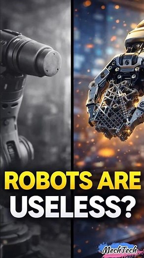 The Magic of End Effectors 🤖 #robotics #automation #grippers