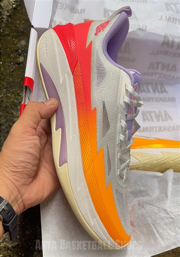 Anta Klay Thompson Basketball Shoes Review & Features