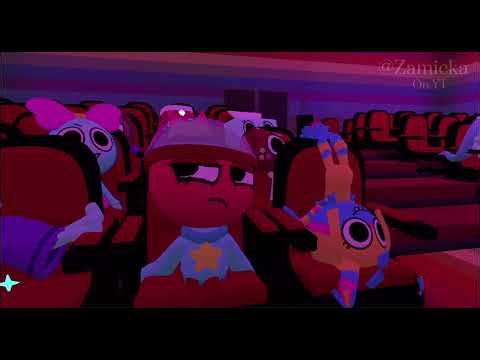 Glisten farts to audience| Roblox Fart Animation| Zeo Original