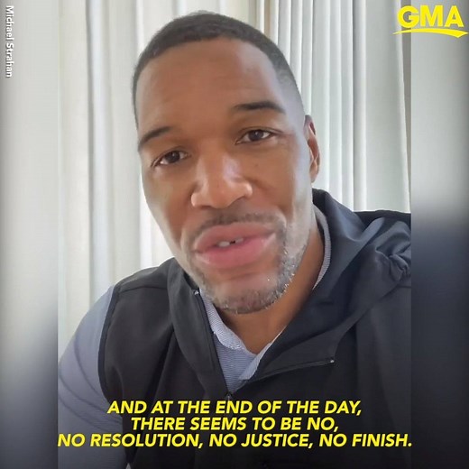 436K views · 2.1K reactions | "Good Morning America" anchor Michael Strahan says "the power is in people" in powerful Instagram video about George Floyd protests. https://gma.abc/3gV28FT | Good Morning America | Facebook