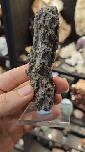 35K views · 1.3K reactions | Fulgurite (Lightning Stone)  We are an...