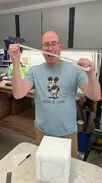 Foam Carving #puppets #puppetry #diy #howto