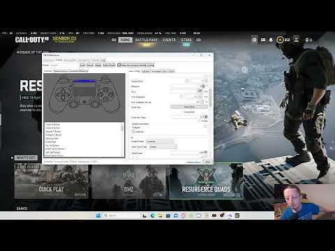 Overclock Ps5 Controller and DS4 Settings