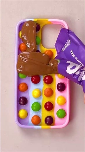 Chocolate Phone Delight! 🍫📱