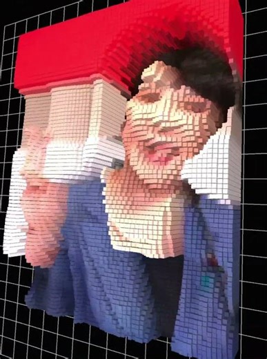 Processing 4: Digital Art - Sanae Takaichi