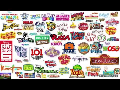 Which One Of These Disney Channel/XD/Junior Shows Are Better?