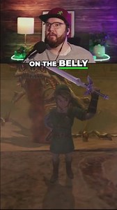 Zelda's Most Chaotic Boss Fight