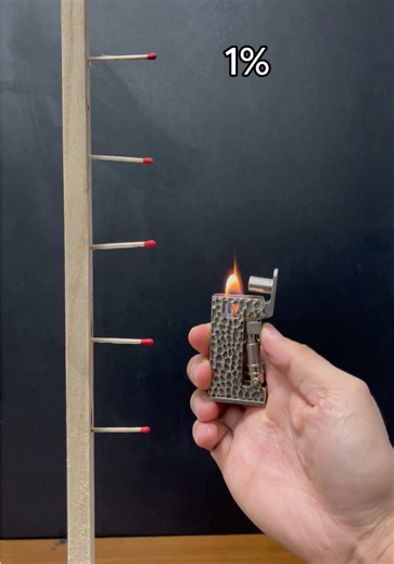 Lighters vs Matches: Which is More Satisfying?
