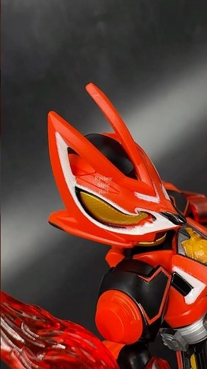 Kamen Rider Geats Boost Form MarkII Starlight Ver. #kamenrider #maskedrider #blokees #modelkit