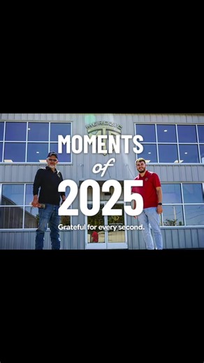 2025 Year Recap: Highlights Month by Month