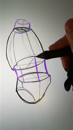 How to draw the torso #art #anatomy #artist #howtodraw #doodle