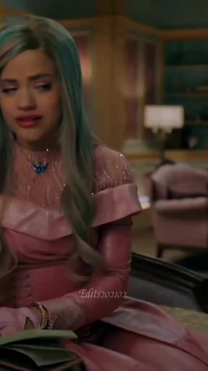 Queen of Mean - Descendants 3 Audrey Song
