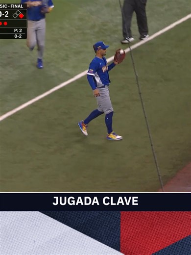 ¡Siete entradas en blanco! 😮‍💨 Ya son siete innings sin anotaciones para el Team USA. El bullpen criollo ha permitido tan solo dos hits en lo que va de compromiso, manteniendo así la ventaja en esta Gran Final del Clásico Mundial de Béisbol. 🔥🥵 🇻🇪#VEN 2-0 #USA🇺🇲 | 7mo. inning ⬇️ 📹: MLB Junto a @quality_metal Suscríbete a BeisbolPlay.com y disfruta de la gran final del Clásico Mundial de Béisbol entre Venezuela y Estados Unidos con la transmisión de 1Baseball Network, en streaming, total