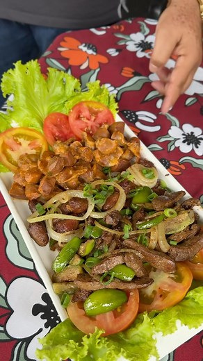 Goiânia Indica | O Leozinho é um verdadeiro artista, e o @butekodoleozinhooficial é uma preciosidade. Porção de fígado, moela e coração: R$ 69,00 Mocotó:... | Instagram