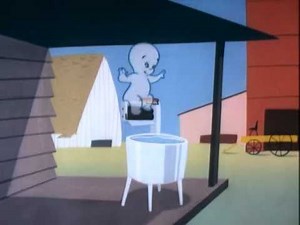 Casper-Spook and Span