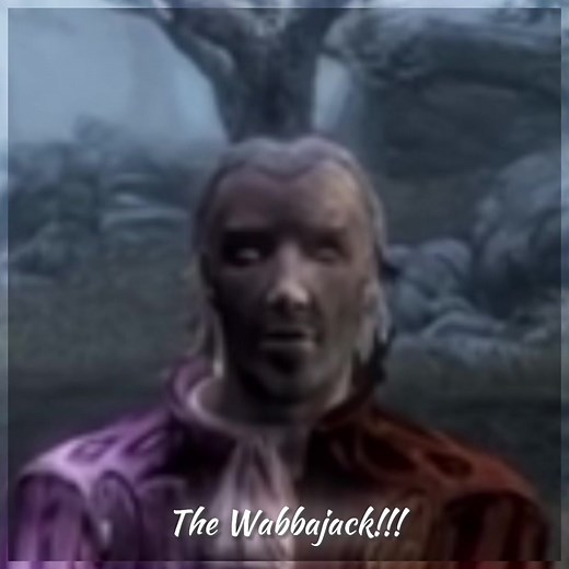 El Wabbajack en Skyrim: ¡Un artefacto único!