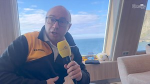 8.5K views · 41 reactions | Manxman played host to several sports teams, local charities and producers as part of its one year celebration of the ship being in service. Energy FM spoke to many of them who explained how much the support from the Isle of Man Steam Packet Company helps them ️⚽️ | Energy FM Isle of Man | Facebook