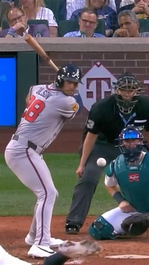Matt Olson CRUSHES Career Home Run #300 💣🔥