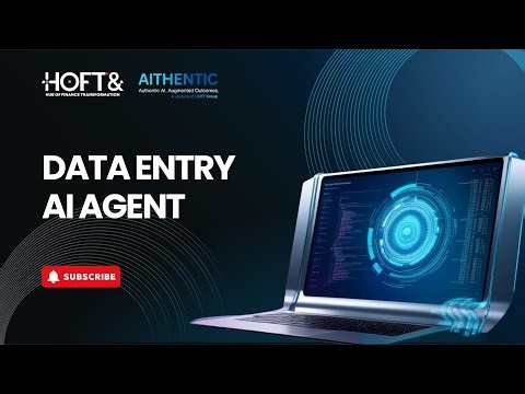 𝐃𝐚𝐭𝐚 𝐄𝐧𝐭𝐫𝐲 𝐀𝐈 𝐀𝐠𝐞𝐧𝐭