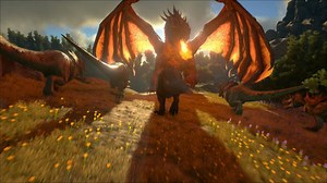 Dino survival sim ARK is 50% off on Steam and free for the weekend - try before you di…no