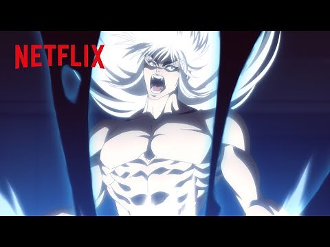 Dark Schneider's Return | BASTARD‼ -Heavy Metal, Dark Fantasy-: Season 2 | Clip | Netflix Anime