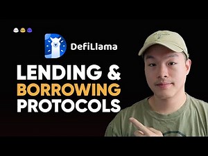 How to Use DefiLlama to Look For Lending Opportunities