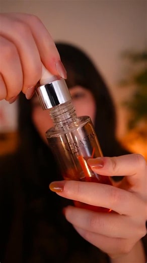 Whispering Willlow ASMR on Instagram: "I just uploaded a 30 minute video of this haircare pampering style on my YouTube! :) Enjoy the winter haircare x • • • #asmr #haircareasmr #hairbrushingasmr #asmrreels #asmrforsleep"