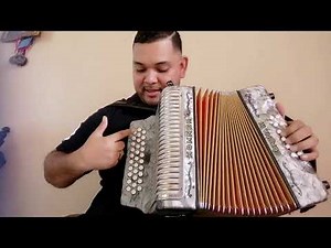 Tutorial básico sobre el Acordeón en música Típica Panameña. respondiendo dudas.