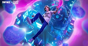 Fortnite The Kid LAROI Wild Dreams event start time and rewards