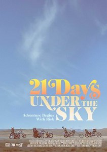 21 Days Under the Sky Trailer