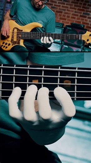 Make Your Bass Solo sound EXOTIC 🔥