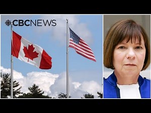U.S. sanctions Canadian judge on International Criminal Court