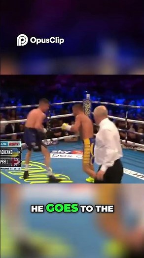 Lomachenko vs Campbell Epic Boxing Match Highlights! #knockout #boxinghistory #boxing #sports