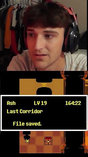 Undertales Last Corridor #genociderun #undertale #playthrough