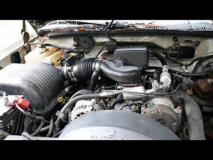 Fixing Chevy 350 Vortec Starting Issues