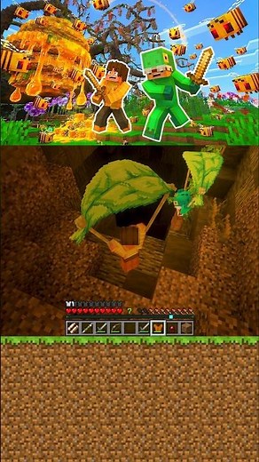 Jumping Into The DEEPEST Ant Hole! 🐜 | Ultimate Survival: Solarpunk Island Minecraft