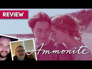 Ammonite MOVIE REVIEW - Kate Winslet, Saoirse Ronan | Francis Lee