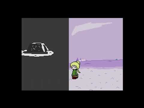 Run! | Undertale OST - Dark Screen (12 hour loop)