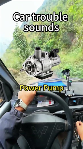 You only need to hear the sound to know which part is malfunctioning! #automobile #cars #mechanic