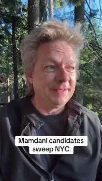 Mamdani candidates sweep NYC