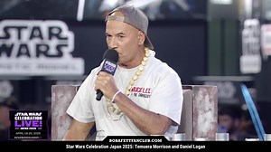 #StarWarsCelebration: "It was like [Favreau and Filoni] made the right choice. 'We got the right guy.'" – Temuera Morrison #BobaFett #StarWars #TheBookOfBobaFett #DailyFett | Boba Fett Fan Club