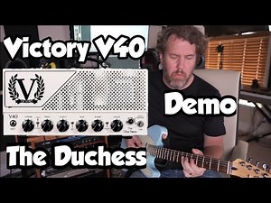 Victory V40 The Duchess - Demo
