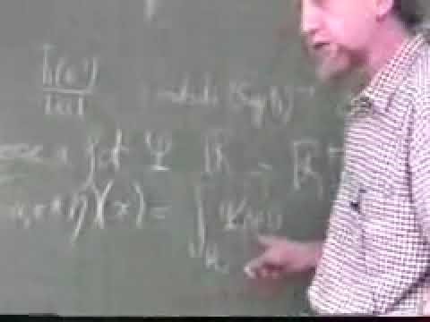 Alain Connes, 29 Riemann Hypothesis 1998