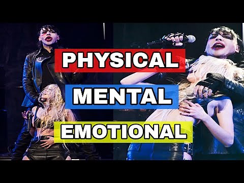 The Abusive History of Marilyn Manson. (Documentary)