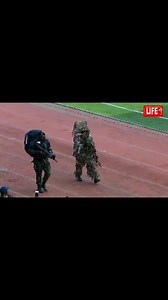 Tpdf Special Forces Commando Fitness. | Tanzania Military