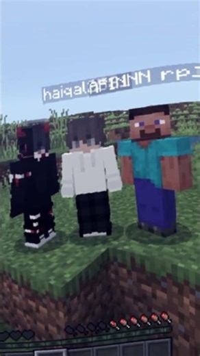 play realms with friends #minecraft #edit #wallpaper