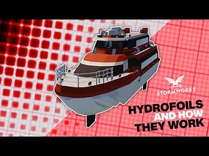 Hydrofoils In Stormworks