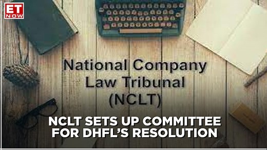 DHFL Resolution: NCLT sets up monitoring committee until implementation of plan