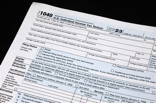 How to avoid tax prep scams this filing season