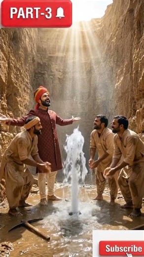 ​कैसे बनी रामदेवरा की 'परचा बावड़ी'? 🚩 (Part-3/END) #shorts #babaramdevji